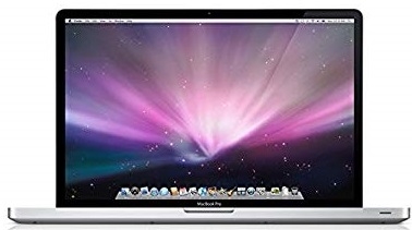 MacBook Pro 17 Inch - A1297