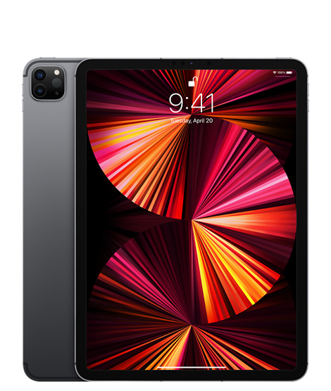 iPad Pro 11- 2021 (3rd Gen)
